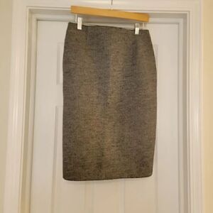Les Copains BVM Spa Skirt Virgin wool blend size 44